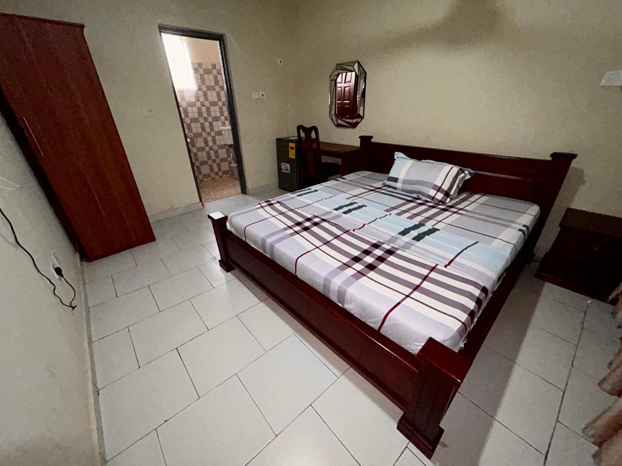 Jessie Hotel Adenta 外观 照片